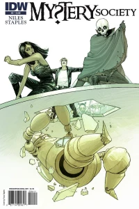 Issue #3