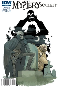 Issue #4