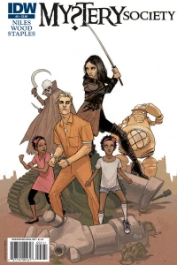 Issue #5