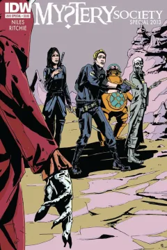 Issue #1