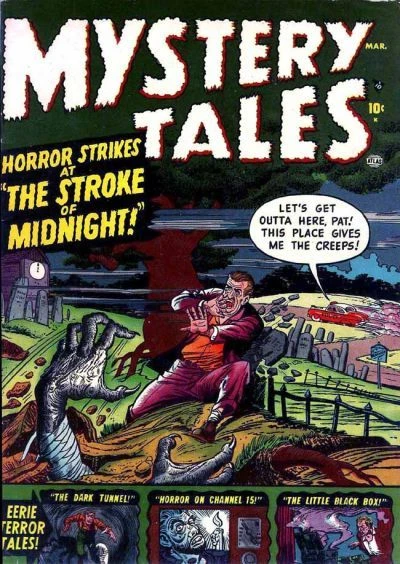 Cover of Issue #1