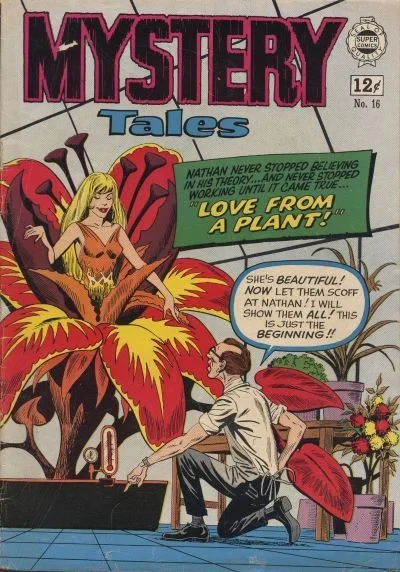 Cover of Issue #16