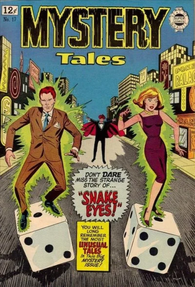 Cover of Issue #17