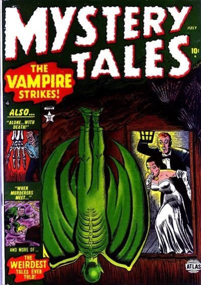 Cover of Issue #3