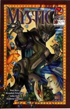 Cover of Issue #10