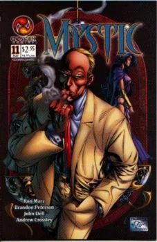 Cover of Issue #11