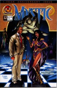 Cover of Issue #12