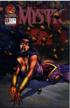 Cover of Issue #13