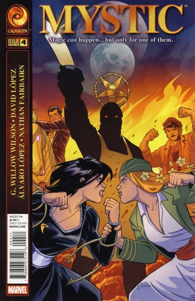 Cover of Maximum Darkness