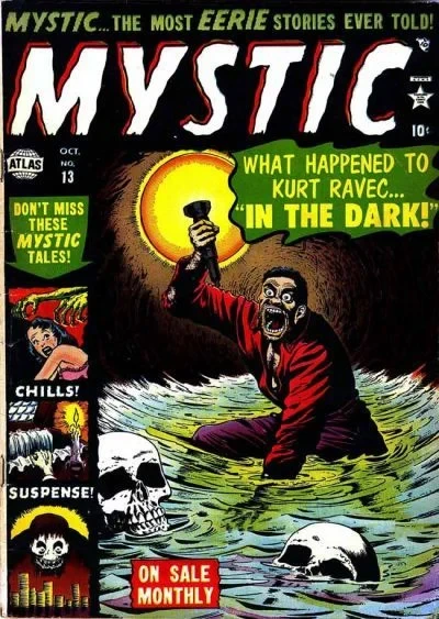 Cover of Issue #13