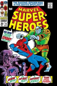 The Reprehensible Riddle of the Sorceror!