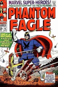 The Phantom Eagle