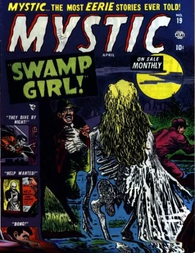 Cover of Issue #19