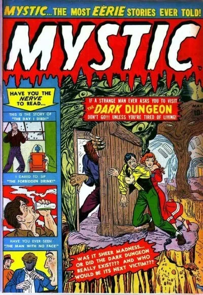 Cover of Issue #2