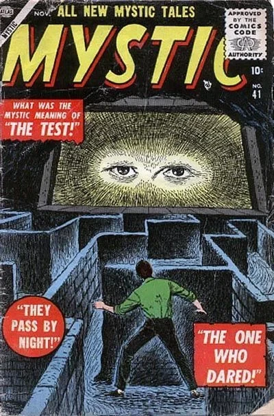 Cover of Issue #41