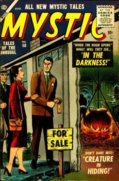 Cover of Issue #50
