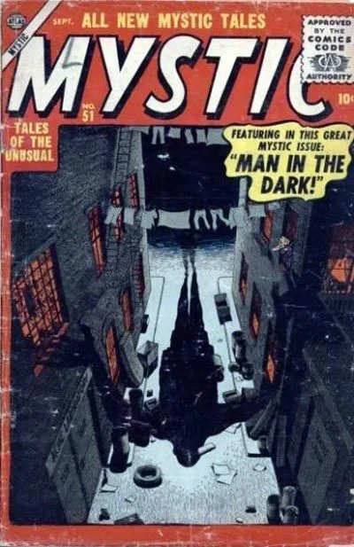 Cover of Issue #51