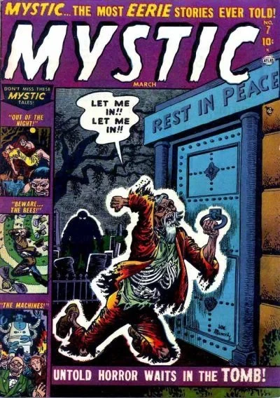 Cover of Issue #7