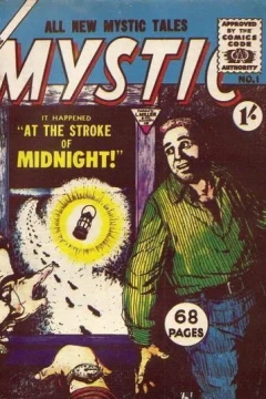 Issue #1