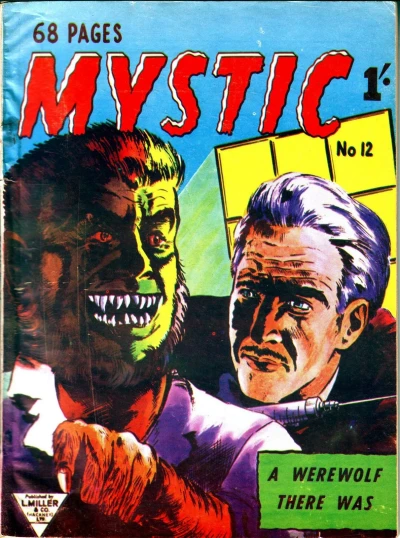 Cover of Issue #12