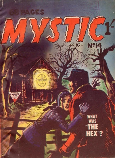 Cover of Issue #14