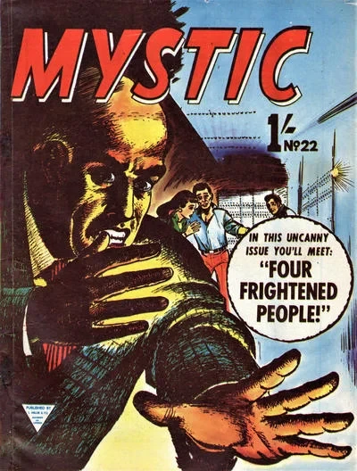 Cover of Issue #22