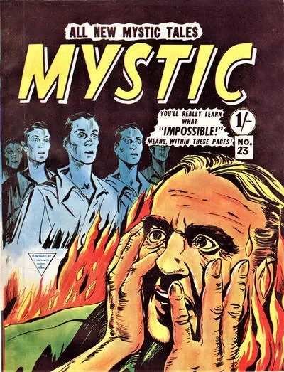 Cover of Issue #23
