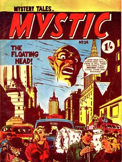 Cover of Issue #24