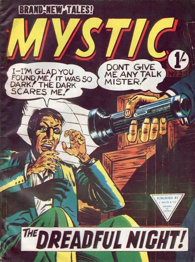 Cover of Issue #25