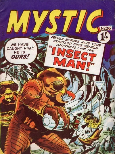 Cover of Issue #26