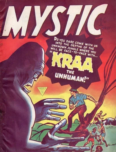 Cover of Issue #27