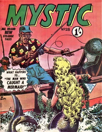 Cover of Issue #28