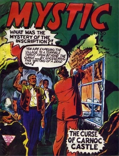 Cover of Issue #30