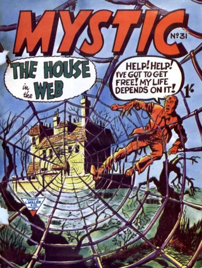 Cover of Issue #31