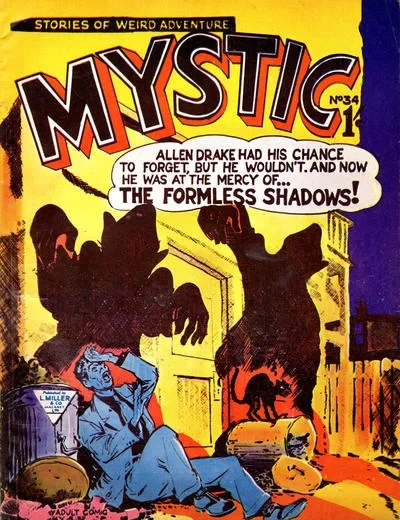 Cover of Issue #34