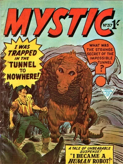 Cover of Issue #37