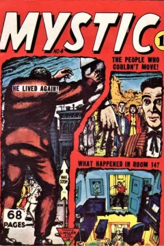 Issue #4
