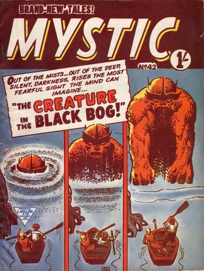 Cover of Issue #42