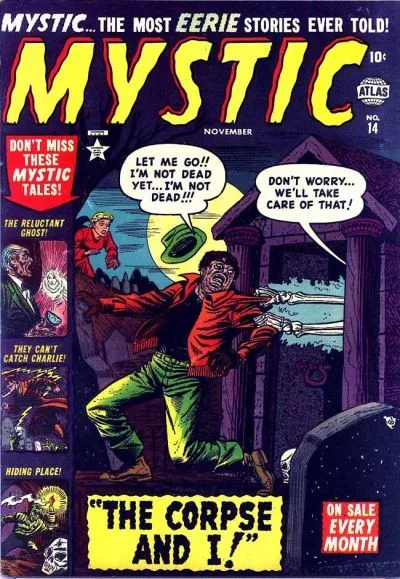 Cover of Issue #14