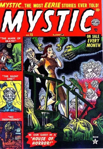 Cover of Issue #15