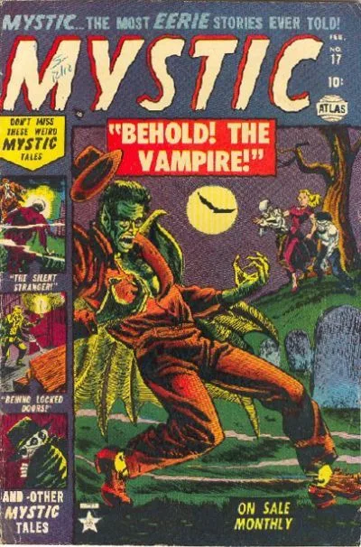 Cover of Issue #17
