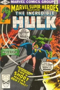 They Shoot Hulks, Don't They?