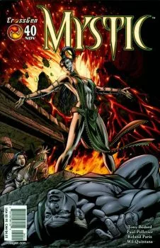 Cover of Tantric Trouble