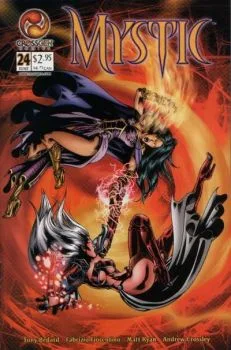 Cover of Issue #24