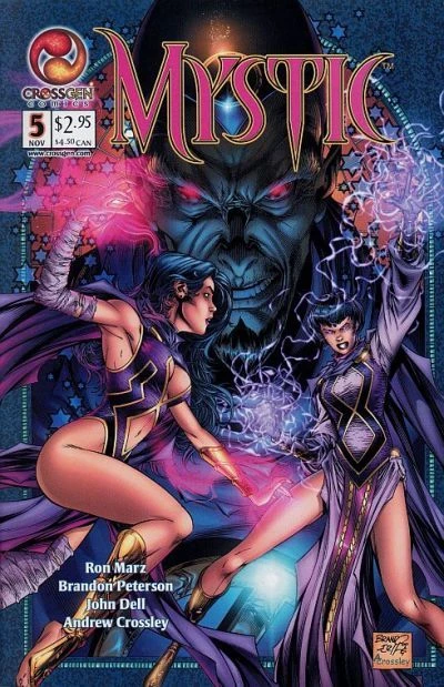 Cover of Issue #5
