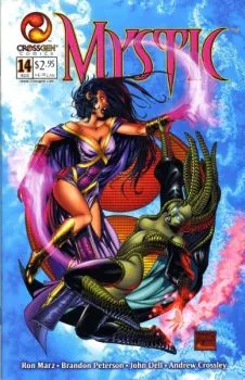 Cover of Issue #14