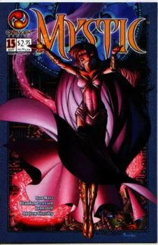 Cover of Issue #15