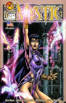 Cover of Issue #17