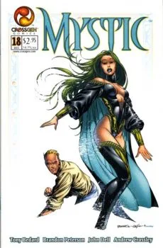 Cover of Issue #18