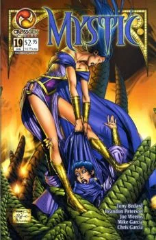 Cover of Issue #19
